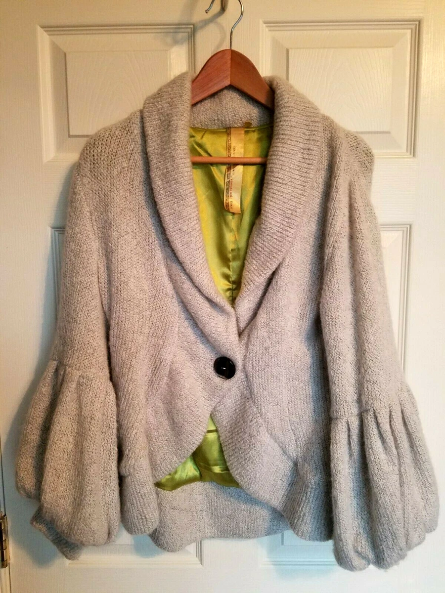 Vanessa sweater jacket shop