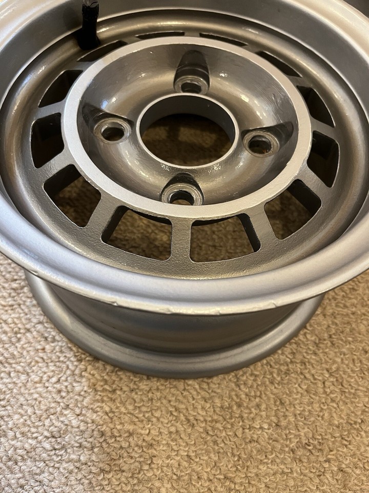 classic mini alloy wheels 10 eBay