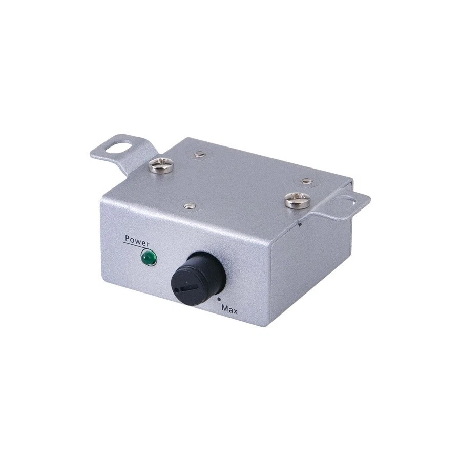 POWER ACOUSTIK BASS-10C BASS BOOST RECONSTRUCTION PROCESSOR EPICENTER EPICENTRO - Image 2 of 3