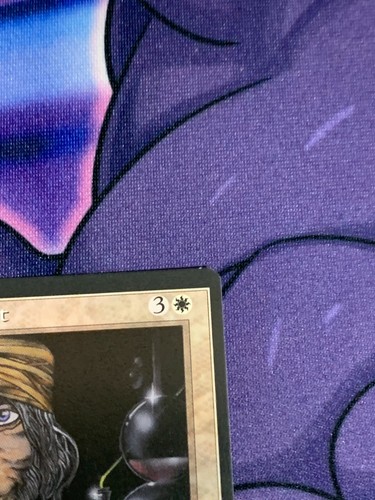 C1637 MAGIC GATHERING HOMELANDS SAMITE ALCHEMIST LP MTG - Picture 6 of 12