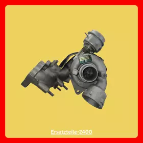 Turbolader VW Golf V Seat Leon 1,9TDI  77Kw/105Ps (BLS) 03G253014M