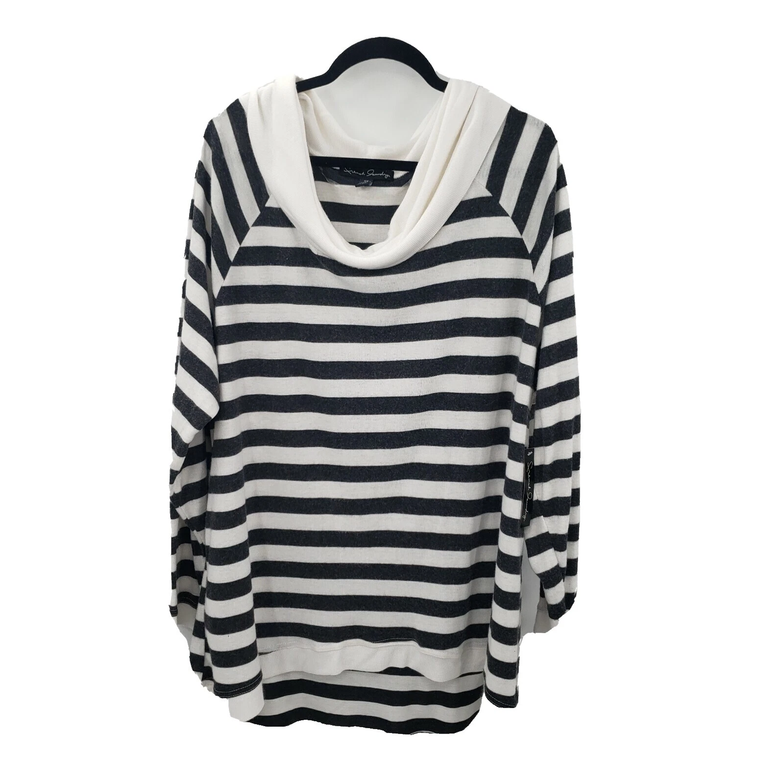 Suéteres De rayas Multicolor French Connection para Mujeres