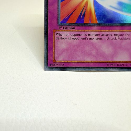 Yugioh Mirror Force MRD-138 1st Edition Ultra Rare Holo AE - VLP-NM π - Picture 6 of 10
