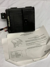 LEAR FORD CROWN VIC 2003 Police Auxiliary Junction Box Kit PN# 90673