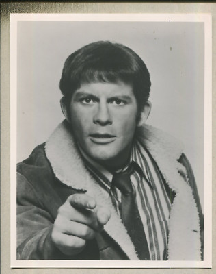 Max Gail: TV Show Barnby Miller Press Photo P2C