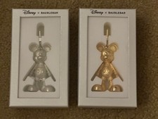 New Disney X Baublebar Mickey Mouse Bag Charm/Keychain Sold Individually