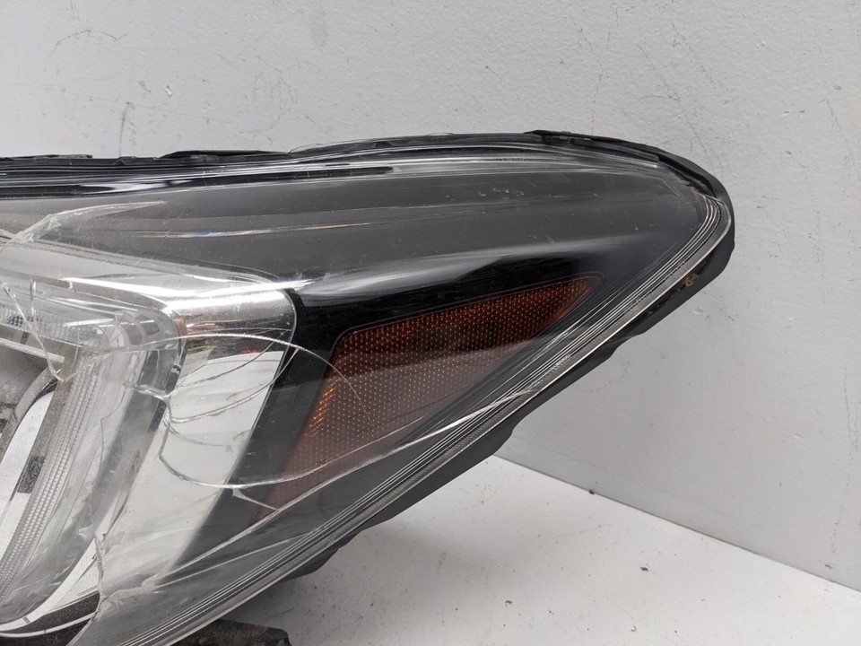 Subaru Forester Headlight Head Light Driver's Left LED 2017 2018 FOR
