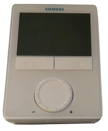 Siemens hot sale temperature controller