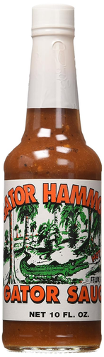 Gator Sauce, 10 FZ - Picture 7 of 12