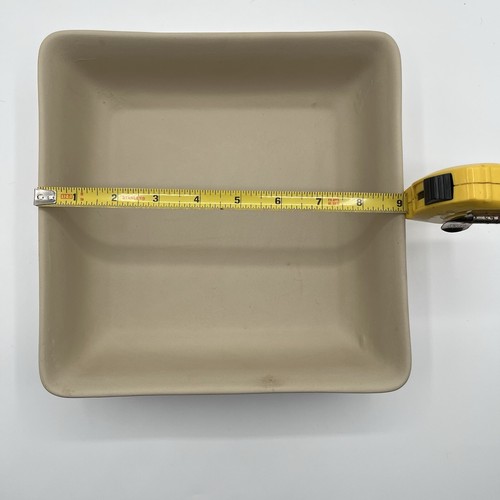North Star Gifts Stoneware Baking Dish 8x8 Bakeware Oven Brownies Cakes - Picture 13 of 14