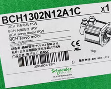NEW SCHNEIDER BCH1302N12A1C Servo Motor