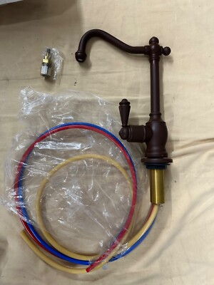 #ad #ad NEW Mtn Plumbing Single Lever Hot Water Dispenser Weathered Copper $58.00