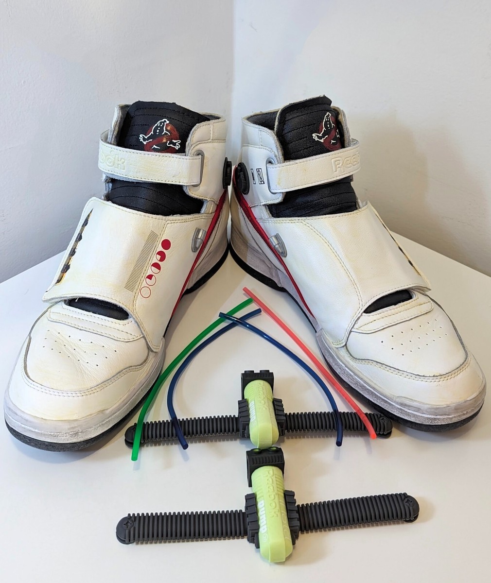 reebok ghostbusters release date