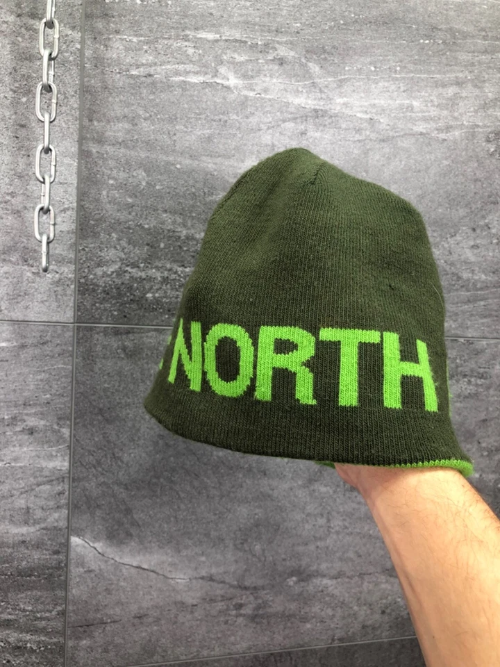 Sombreros reversibles The North Face para hombre Foto 2 de 4