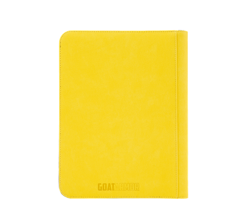 9 Pocket "Stay Flat" Card Binder by Goat Armor - Picture 12 of 13
