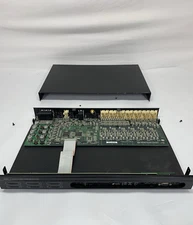 Niles A4.6Ci Multizone Audio Four-Source, Six-Zone Preamplifier Parts or Repair