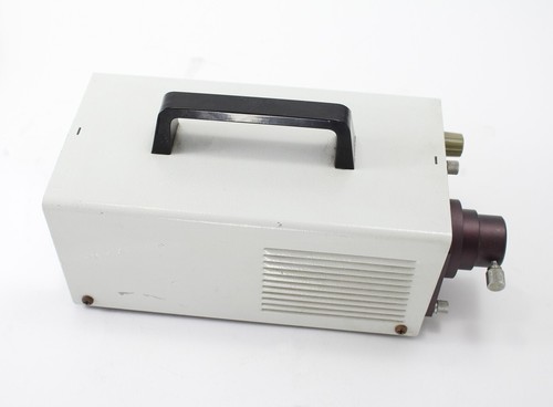 Olympus Faserlichtquelle FLQ 85E Schwanenhalsbeleuchtung Kaltlichtquelle - Bild 8 von 8