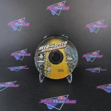 Need For Speed 4 High Stakes PS1 PlayStation 1 Disc Only - (See Pics)