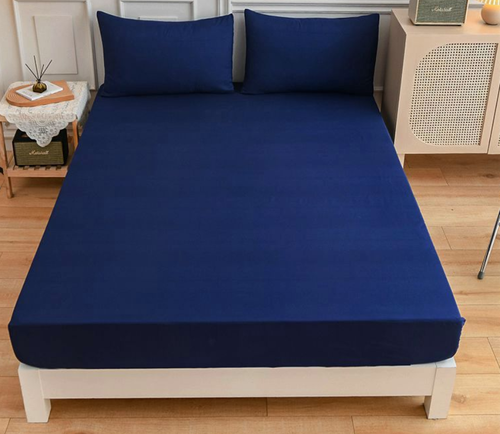 Extra Deep27cm superfine fibre Fitted Sheet Bed Single Double King Sup.King Size - Picture 13 of 43