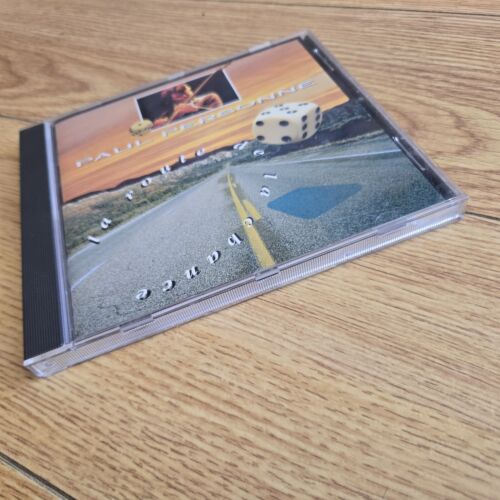 EXTREMELY RARE: Paul Personne : La Route De La Chance (CD Polydor 1993) BLUES - Picture 10 of 11
