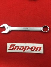 SNAP ON 5/8" Short Combination Open Box End Wrench 12 Point Tool OEX200 (F4)