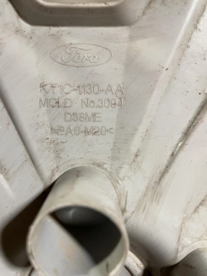 ✅ Ford Transit Connect 2018 cubierta de rueda 16" OEM Foto 3 de 4