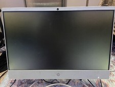 HP 22" All-In-One Desktop Computer Pentium Silver 3.2GHz 4GB 128GB SSD Win11