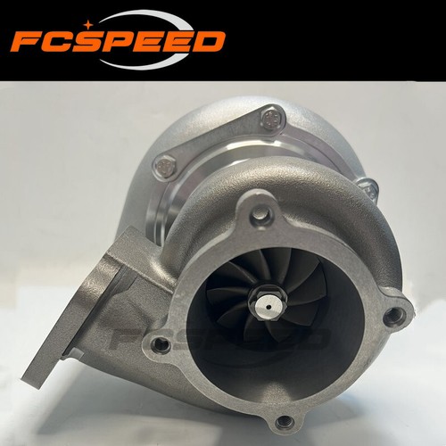 Turbine GTX3582R 851154 GEN 2 T3 T4 Vband 4Bolt 2.0L-4.5L - Picture 4 of 5