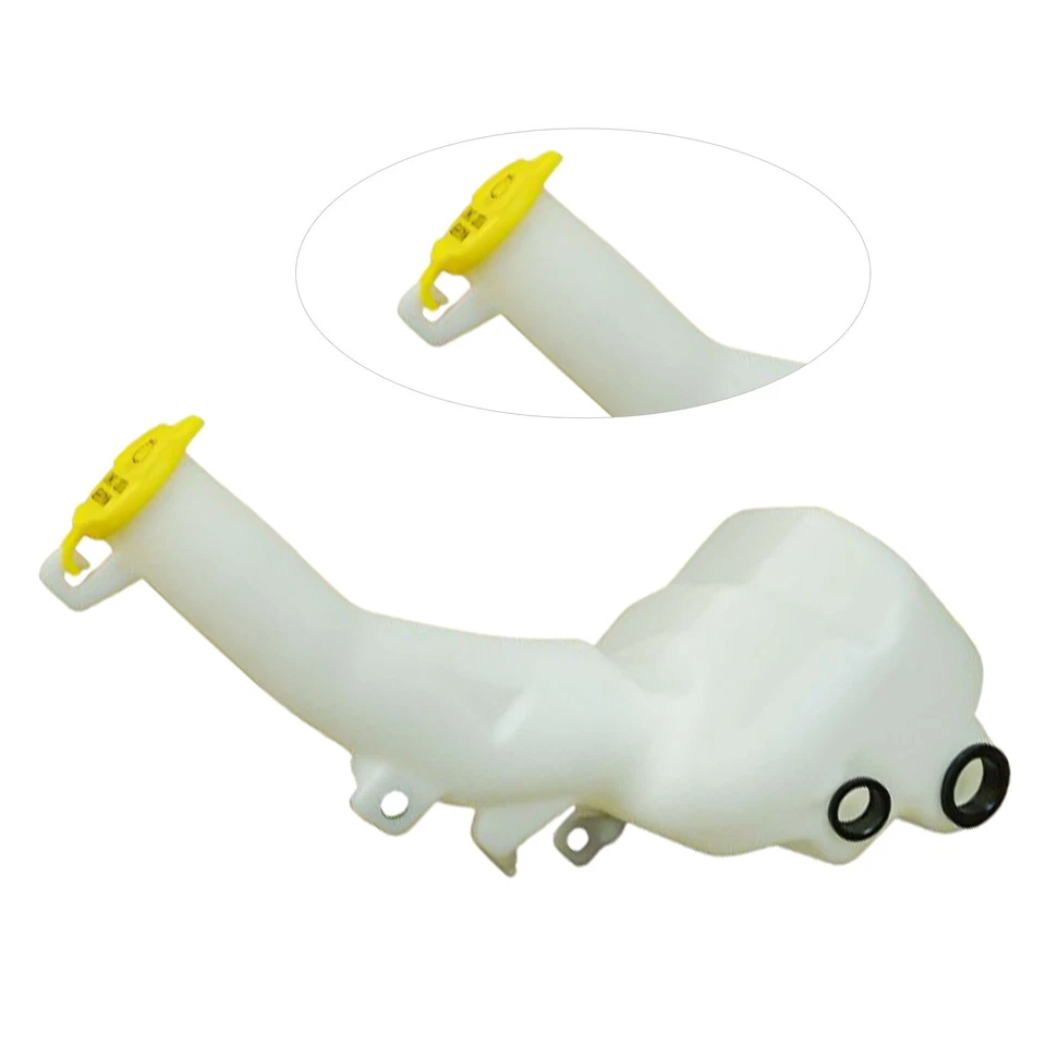 Washer Fluid Reservoir Fits 2011-2020 Chrysler 300 3.6L CH1288238/68125524AA Foto 3 de 4