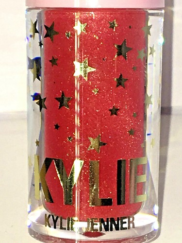 KYLIE JENNER Cosmetics MINI HIGH GLOSS SET Lipstick HOLIDAY COLLECTION Limited - Picture 8 of 12