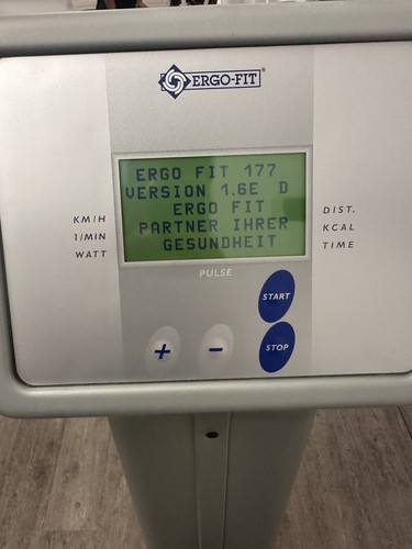 ERGO-FIT Ergomet - Bild 2 von 3