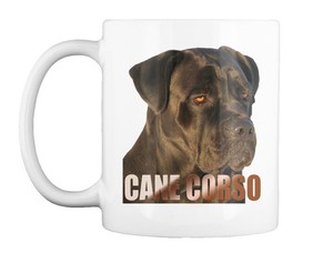 Details About Cane Corso S Gift Coffee Mug