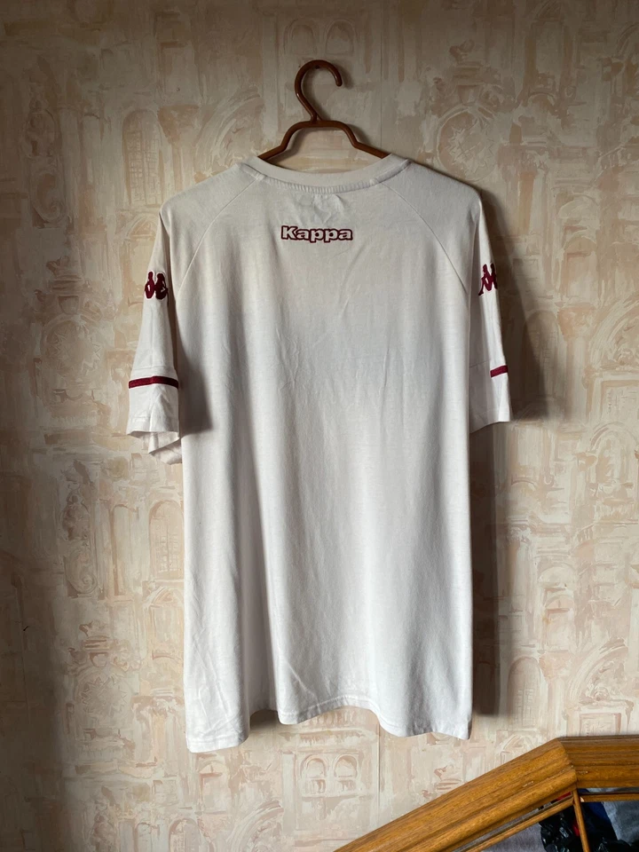 Футболка Aston Villa 2021–2022 каппа размер 3XL - Изображение 3 из 4