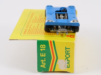 Politoys Porsche 917 Art E 18 #8, Miniature 1/43, D'occasion