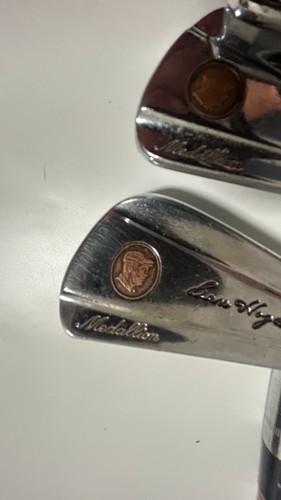 Ben Hogan Medallion Iron SET 8 GOLF CLUBS IRONS 3 4 5 7 8 9 SAND WEDGE EQUALIZER - Picture 21 of 21