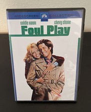Foul Play (DVD, 2004, Widescreen Collection)