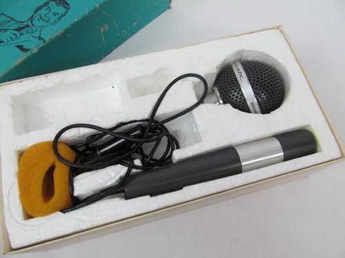 Vintage Realistic Highball 3 Dynamic Microphone - Picture 3 of 3