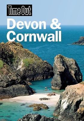 Time Out Devon & Cornwall by Time Out Guides Ltd.