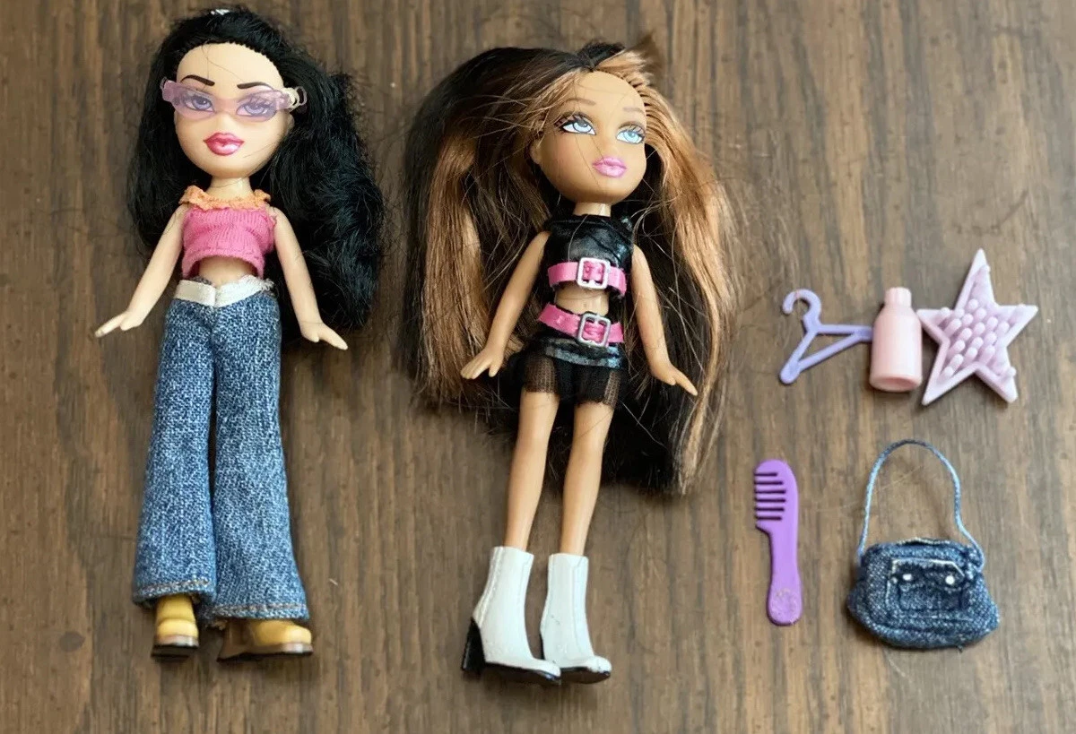 Dolls Bundle Lot 2 5” Bratz Clothes Accessories | eBay