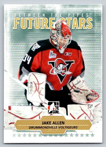 2009-10 ITG Between The Pipes - Pick From List - Picture 21 of 92