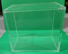 Acrylic Display Case Magnetic Lid for Modern Pokemon Booster Box
