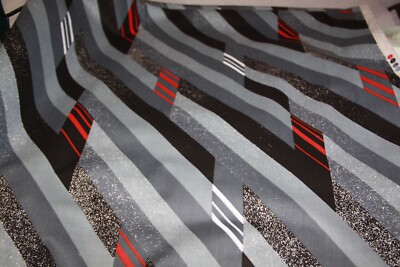 vintage fabric material 4 metres x 1.18  exclusive by Charles Parson's fabric 