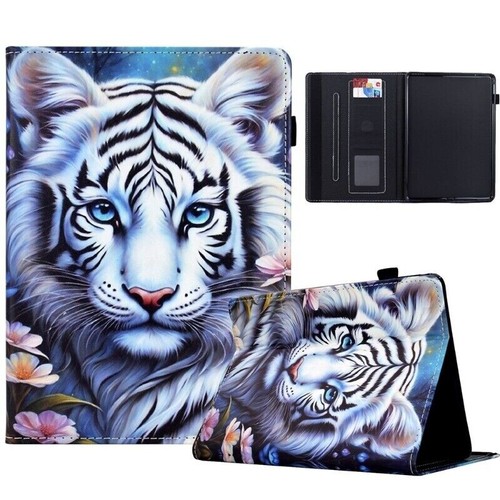 Shockproof Leather Smart Case Cover For Amazon Kindle Paperwhite 12th Gen 7 inch - Picture 276 of 300