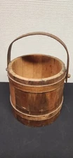 Antique firkin bucket Fabulous Condition