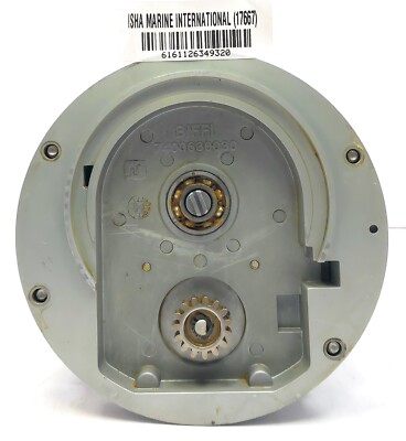 Emerson Electric Aktuatoren Modell EPI-2 OM9 Profibus DPV1 BIFFI DE5680R00J