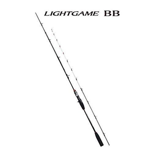 Shimano LIGHTGAME BB TYPE82 H190 Offshore Boat Rod | eBay