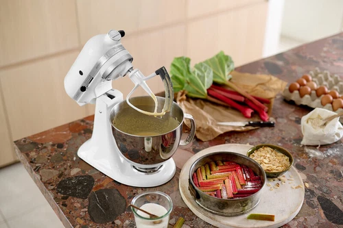 KitchenAid 4,8 L 5KSM175 Artisan Küchenmaschine Allrounderset - viele Farben