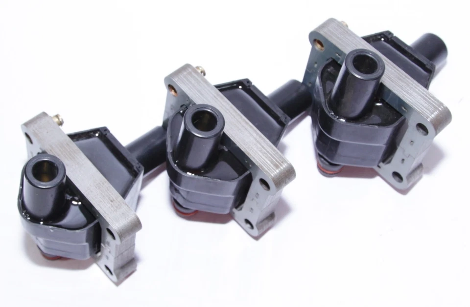 JUEGO Bobina de Encendido 94-95 Mercedes-Benz E320 Base Cupé/Convertible 2D 3.2L 00119 Foto 2 de 4