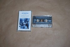 Singles Original Motion Picture Soundtrack Cassette Tape 1992