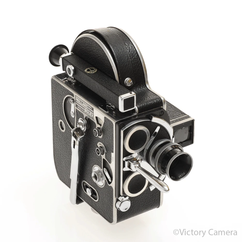 Bolex H16 Movie Cameras for sale | eBay